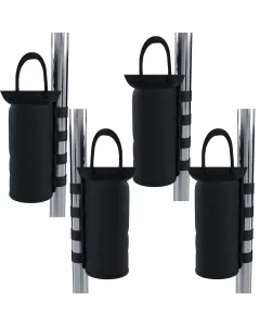 set-di-4-pezzi-pesi-per-gazebo-sacchi-di-sabbia-riempibili-per-gambe-ombrellone-qualit-agrave-industriale-600d-zavorre-universali-per-qualsiasi-gazebo-pop-up-tenda-resistente-con-doppia-cucitura-nero-191277-1
