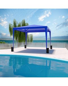 set-gazebo-blu-giardino-3x3-m-e-4-sacche-per-pesi-struttura-acciaio-copertura-pe-110-grmsup2-impermeabile-idrorepellente-resistente-raggi-solari-uv-ombrellone-tenda-fiere-campeggio-esterno-piscina-433057