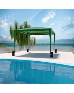 set-gazebo-verde-giardino-3x3-m-e-4-sacche-per-pesi-struttura-acciaio-copertura-pe-110-grmsup2-impermeabile-idrorepellente-resistente-raggi-solari-uv-ombrellone-tenda-fiere-campeggio-esterno-piscina-433069
