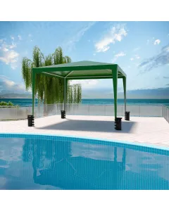 set-gazebo-verde-giardino-3x3-m-e-4-sacche-per-pesi-struttura-acciaio-copertura-pe-110-grmsup2-impermeabile-idrorepellente-resistente-raggi-solari-uv-ombrellone-tenda-fiere-campeggio-esterno-piscina-433069