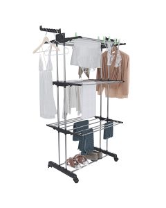 stendibiancheria-a-rotelle-stendino-a-torre-verticale-in-acciaio-e-abs-4-piani-ripiani-pieghevole-modulabile-salvaspazio-con-ali-richiudibile-biancheria-interno-esterno-169-x-755-x-635-cm-nero-438596