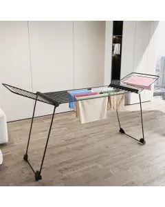 stendibiancheria-estensibile-fino-a-2-metri-griglia-telescopica-30-m-di-stenditura-stendino-grandi-dimensioni-ali-alte-uso-interno-esterno-con-ruote-richiudibile-218-300-x-55-x-126-cm-nero-opaco-436686