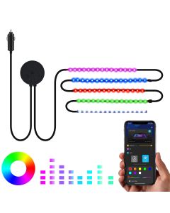 striscia-led-auto-abitacolo-con-app-luci-interne-per-macchina-con-48-led-9-colori-multicolore-rgb-impermeabile-modalit-musica-kit-illuminazione-con-telecomando-caricabatterie-per-accendisigari-191383-1