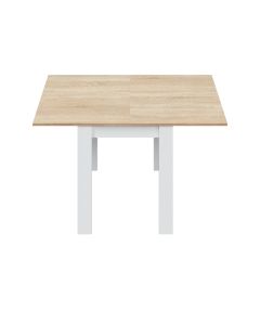 tavolo-quadrato-allungabile-ausiliario-estensibile-design-moderno-stabile-a-libro-da-67-a-134-cm-con-piedini-antigraffio-bianco-e-rovere-439182