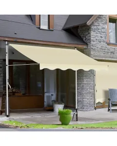 tenda-da-sole-a-morsetto-con-manovella-telo-regolabile-impermeabile-avvolgibile-a-bracci-per-balcone-terrazzo-parasole-resistente-ai-raggi-uv-telaio-telescopico-senza-foratura-beige-400-x-150-cm-190885-190885-1