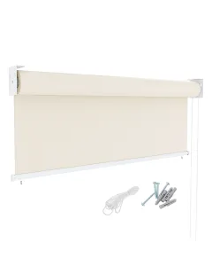 tenda-da-sole-verticale-avvolgibile-a-rullo-per-esterno-balcone-terrazzo-anti-uv-impermeabile-protezione-privacy-resistente-antivento-parasole-oscurante-ombreggiante-beige-160-x-240-cm-437913