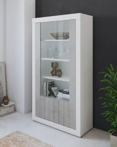 vetrina-moderna-2-ante-in-vetro-con-pannelli-effetto-legno-libreria-soggiorno-sala-da-pranzo-vetrinetta-stile-contemporaneo-1048-x-418-x-191-cm-grigio-cemento-439716