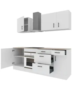 Zurigo - Cucina completa