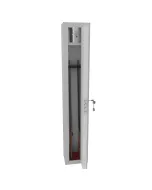 armadio-portafucili-armi-blindato-fuciliera-in-acciaio-con-cassetto-tesoretto-con-serratura-e-chiave-a-doppia-mappa-cassaforte-sicura-grigio-effetto-legno-collin-145-x-25-x-20-cm-2-posti-191201-1