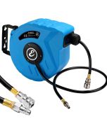 avvolgitubo-aria-compressa-con-tubo-professionale-attacco-14-fissaggio-parete-muro-sistema-blocco-automatico-riavvolgitore-auto-stop-accessorio-compressore-salvaspazio-pressione-24-bar-10-1-mt-191347-1