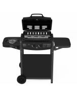 barbecue-a-gas-con-fuoco-bruciatore-laterale-bbq-con-coperchio-termometro-griglia-piano-di-appoggio-grill-compatto-con-ruote-e-struttura-in-acciaio-giardino-esterno-piscina-112-x-525-x-965-cm-nero-33511-33511-2