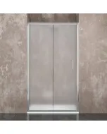 box-doccia-a-nicchia-altezza-195-cm-con-apertura-anta-scorrevole-in-cristallo-temperato-satinato-da-6-mm-porta-bagno-struttura-alluminio-anodizzato-maniglie-acciaio-cromato-stoccolma-150-x-195-cm-191012-1