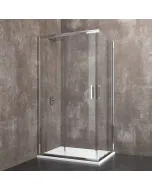 box-doccia-rettangolare-195-cm-h-cabina-bagno-con-porte-scorrevoli-ante-in-cristallo-temperato-trasparente-da-6-mm-struttura-alluminio-anodizzato-maniglie-in-acciaio-cromato-90-x-120-cm-190960-1