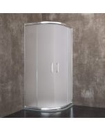 box-doccia-semicircolare-in-cristallo-temperato-satinato-opaco-da-6-mm-con-porte-ante-scorrevoli-195-cm-h-struttura-alluminio-anodizzato-maniglie-in-acciaio-cromato-design-montreal-100-x-100-cm-190150-1