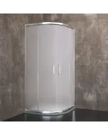 box-doccia-semicircolare-in-cristallo-temperato-satinato-opaco-da-6-mm-con-porte-ante-scorrevoli-195-cm-h-struttura-alluminio-anodizzato-maniglie-in-acciaio-cromato-design-montreal-100-x-100-cm-190150-1