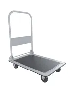 carrello-richiudibile-pieghevole-tuttofare-portata-150-kg-4-ruote-carrellino-trasportatore-a-piattaforma-pianale-in-acciaio-rivestimento-antiscivolo-portapacchi-trasporto-82-x-48-x-72-cm-nero-436008