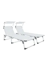 coppia-di-lettini-pieghevole-prendisole-tettuccio-parasole-schienale-reclinabile-regolabile-6-posizioni-struttura-in-alluminio-sedia-sdraio-spiaggia-mare-giardino-piscina-187-x-59-x-29-cm-white-191346-1