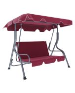 dondolo-3-posti-alentejo-con-tettuccio-parasole-regolabile-cuscini-imbottiti-struttura-robusta-in-acciaio-verniciato-da-giardino-esterno-balcone-terrazzo-170-x-110-x-153-cm-bordeaux-191290-1