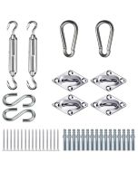 kit-di-fissaggio-e-installazione-42-pezzi-acciaio-inox-316-inossidabile-per-tenda-vela-da-sole-parasole-triangolare-quadrata-rettangolare-da-giardino-amaca-dondoli-heavy-duty-191582-1