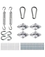 kit-di-fissaggio-e-installazione-42-pezzi-acciaio-inox-316-inossidabile-per-tenda-vela-da-sole-parasole-triangolare-quadrata-rettangolare-da-giardino-amaca-dondoli-heavy-duty-191582-1