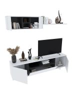 parete-attrezzata-imperial-mobile-soggiorno-tv-con-mensola-salotto-legno-base-televisione-sala-da-pranzo-design-moderno-200-x-41-x-46-cm-colore-bianco-191296-2