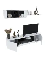 parete-attrezzata-imperial-mobile-soggiorno-tv-con-mensola-salotto-legno-base-televisione-sala-da-pranzo-design-moderno-200-x-41-x-46-cm-colore-bianco-191296-2