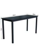 scrivania-tavolo-da-computer-pc-in-legno-con-gambe-in-metallo-scrittoio-mobile-desk-da-ufficio-studio-cameretta-soggiorno-sala-da-pranzo-design-moderno-pacific-138-x-55-x-73-cm-nero-190361-5