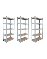 set-di-3-scaffale-in-metallo-e-mdf-scaffale-ad-alta-portata-fino-a-875-kg-con-5-ripiani-regolabili-ideale-per-garage-officina-cantina-capannone-magazzino-design-modulare-180-x-90-x-40-cm-191132-1