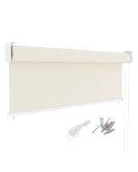 tenda-da-sole-verticale-avvolgibile-a-rullo-per-esterno-balcone-terrazzo-anti-uv-impermeabile-protezione-privacy-resistente-antivento-parasole-oscurante-ombreggiante-beige-160-x-240-cm-437913