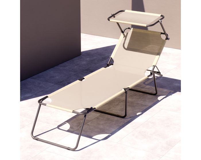 2-lettini-pieghevoli-con-tettuccio-regolabile-e-schienale-reclinabile-struttura-in-metallo-nero-sdraio-prendisole-per-spiaggia-mare-giardino-e-piscina-187-x-53-x-24-cm-beige-438986