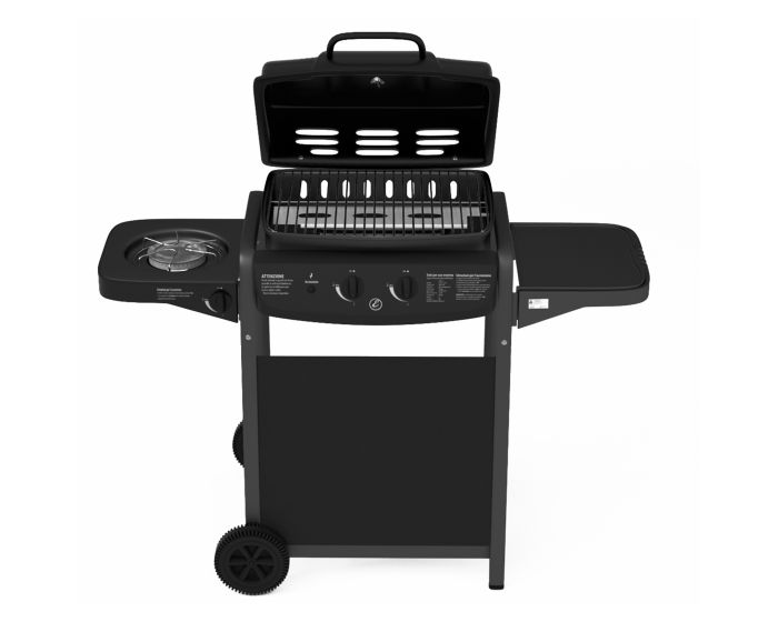 barbecue-a-gas-con-fuoco-bruciatore-laterale-bbq-con-coperchio-termometro-griglia-piano-di-appoggio-grill-compatto-con-ruote-e-struttura-in-acciaio-giardino-esterno-piscina-112-x-525-x-965-cm-nero-33511-33511-2