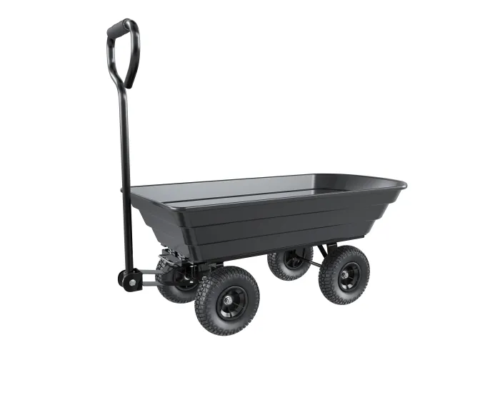 carrello-da-giardino-porta-attrezzi-portata-250-kg-completamente-ribaltabile-con-rimorchio-a-spinto-telaio-in-acciaio-e-4-ruote-pneumatiche-carriola-trasporto-materiali-esterno-colore-nero-190909-1