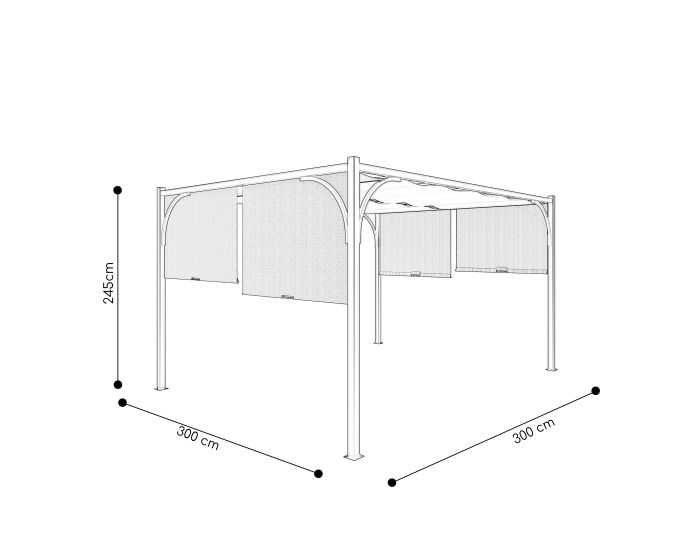 gazebo-pergola-3-x-3-m-pergolato-con-tetto-scorrevole-telo-impermeabile-retrattile-richiudibile-struttura-in-acciaio-bianco-giardino-terrazzo-piscina-esterno-fiere-campeggio-design-moderno-bianco-191714-6