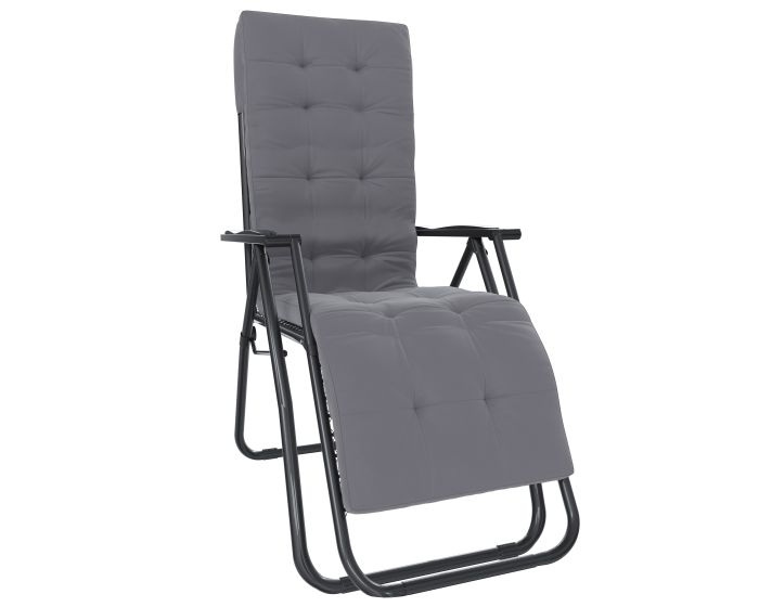 sedia-sdraio-a-gravit-zero-poltrona-reclinabile-con-cuscino-trapuntato-imbottito-da-giardino-pieghevole-oscillante-ergonomica-traspirante-zero-gravity-esterno-piscina-portata-max-120-kg-nero-191684-1