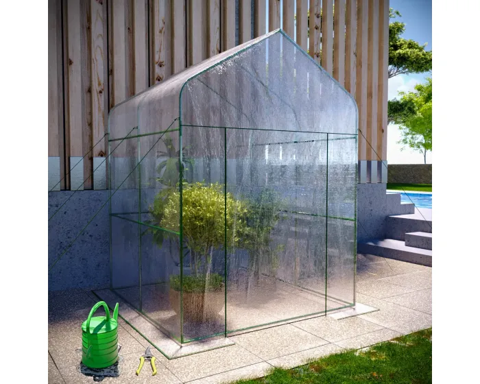 serra-da-giardino-per-orto-senza-ripiani-telaio-in-metallo-a-casetta-in-acciaio-telo-trasparente-in-pvc-porta-avvolgibile-apertura-a-cerniera-protezione-piante-giardinaggio-143-x-143-x-195-cm-435612