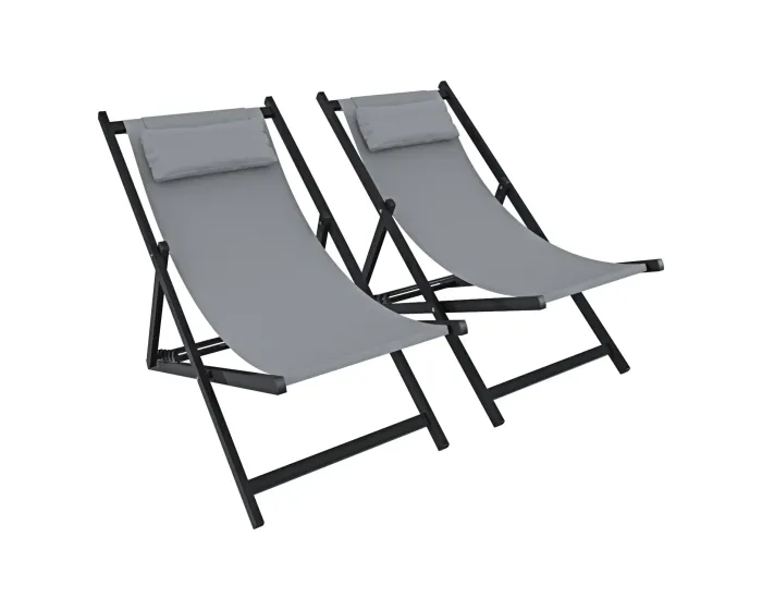 set-di-2-sedie-sdraio-leggera-da-giardino-schienale-regolabile-5-posizioni-pieghevole-ergonomica-con-cuscino-traspirante-struttura-nera-in-alluminio-da-esterno-piscina-mare-portata-160-kg-grigio-436314