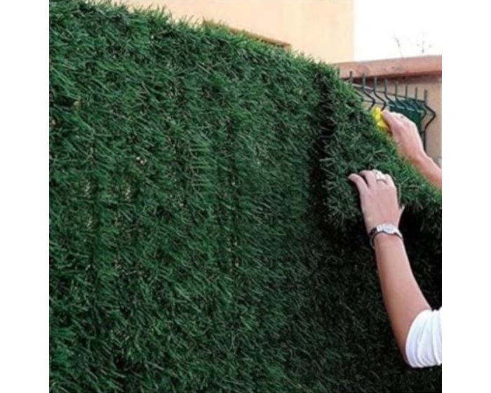 siepe-finta-artificiale-ultra-coprente-anticaduta-rotolo-rete-frangivista-frangivento-ornamentale-abete-sintetico-ringhiera-terrazzo-balcone-giardino-recinzione-verde-scuro-1-x-3-m-190841-190841-1