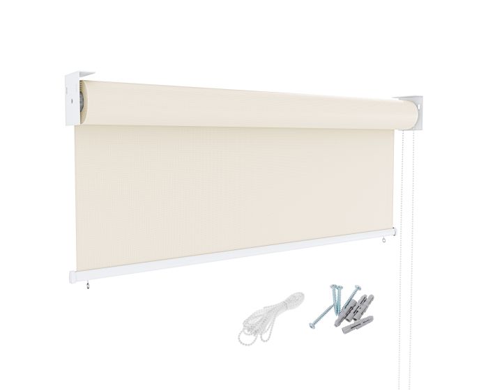 tenda-da-sole-verticale-avvolgibile-a-rullo-per-esterno-balcone-terrazzo-anti-uv-impermeabile-protezione-privacy-resistente-antivento-parasole-oscurante-ombreggiante-beige-160-x-240-cm-437913