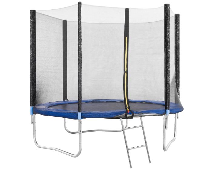 trampolino-diametro-245-cm-tappeto-jumper-elastico-con-rete-di-sicurezza-6-pali-imbottiti-scaletta-e-rivestimento-sui-bordi-ideale-per-giardino-pirro-colore-blue-e-nero-38179-1