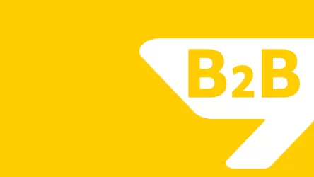 B2B - Se sei un'azienda, contattaci